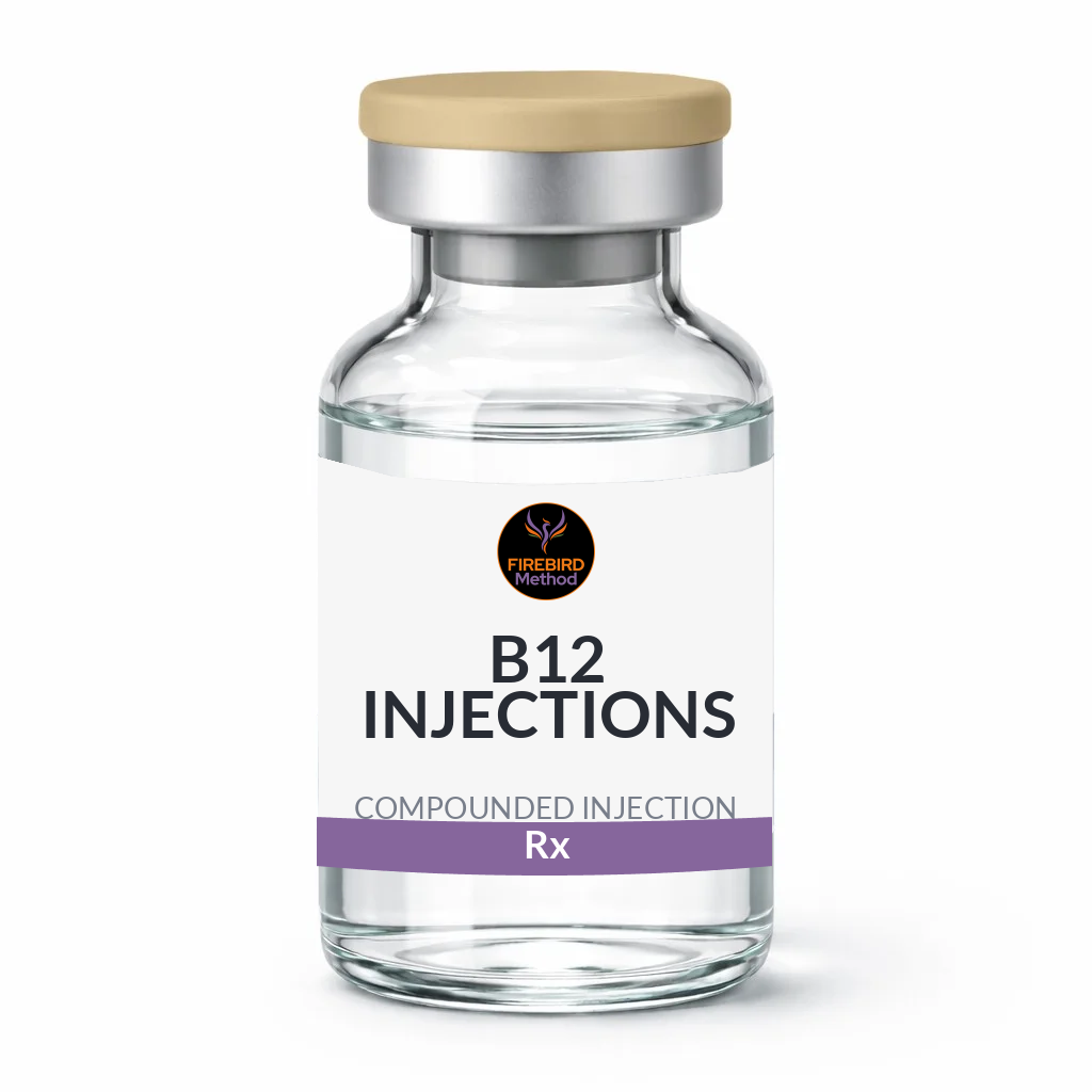 B12 Injections 1 Month Rx
