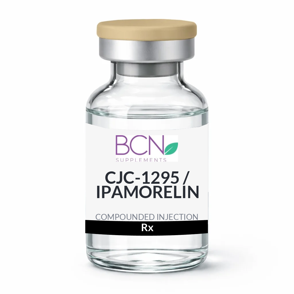 CJC-1295 / Ipamorelin 3 Months Rx