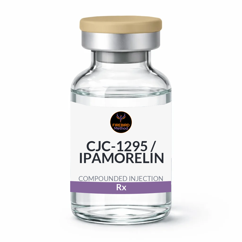 CJC-1295 / Ipamorelin 12 Weeks Rx