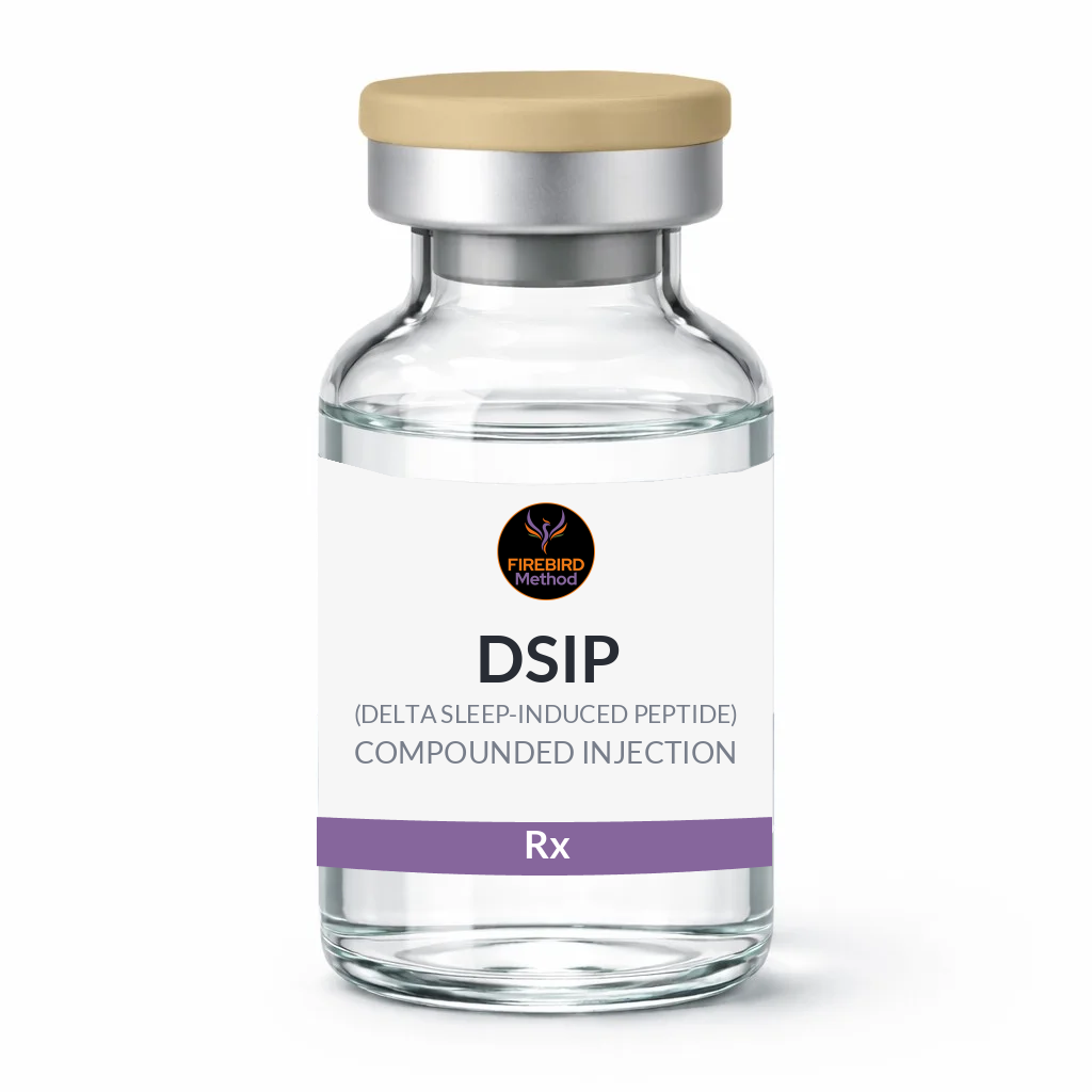 DSIP (Delta Sleep-Induced Peptide) 4 Weeks Rx