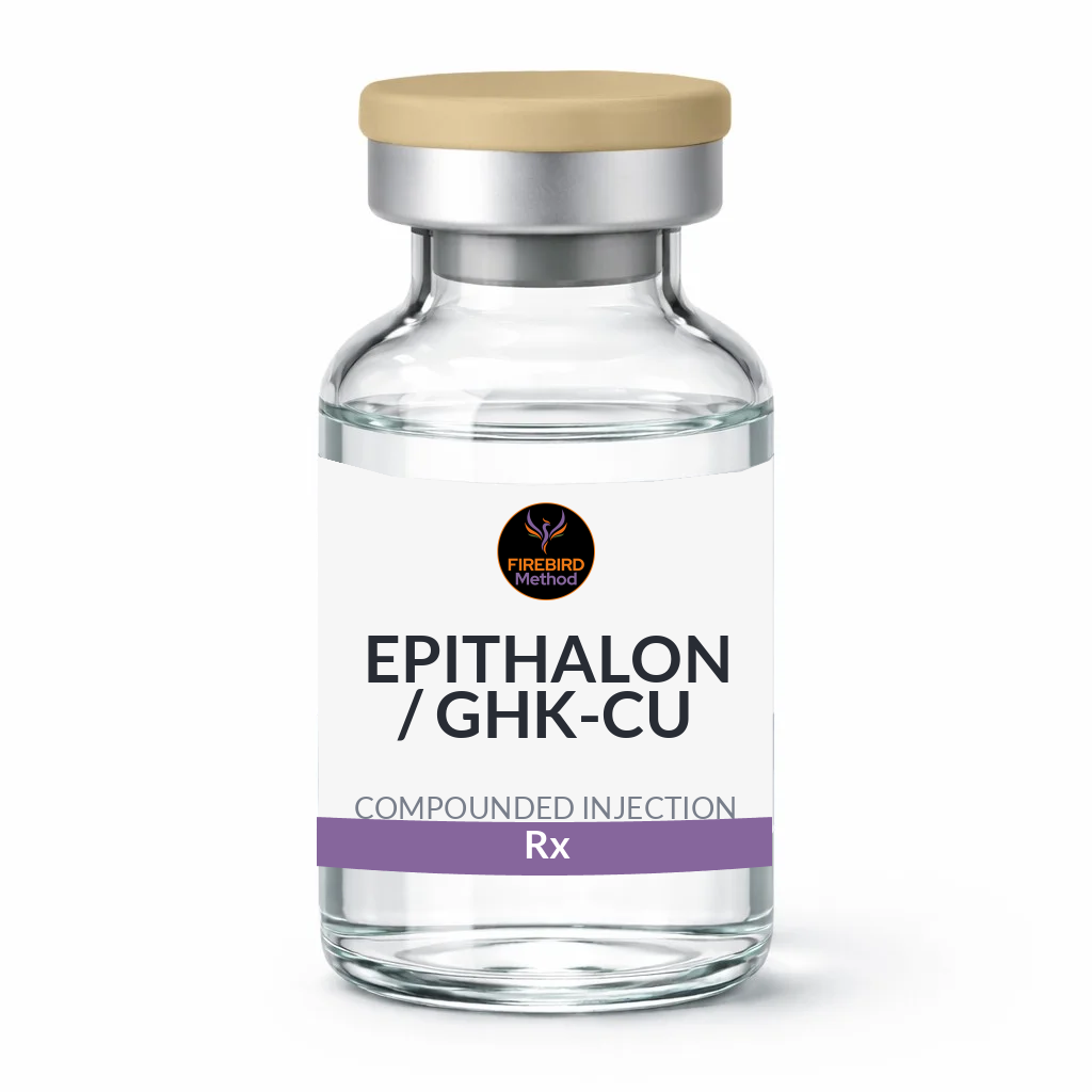 Epithalon / GHK-Cu 12 Weeks Rx