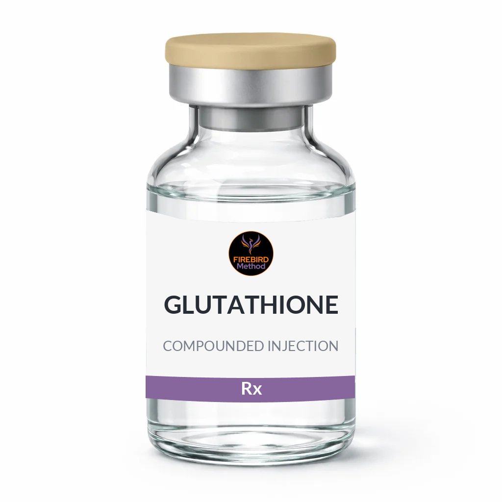 Glutathione 12 Weeks Rx