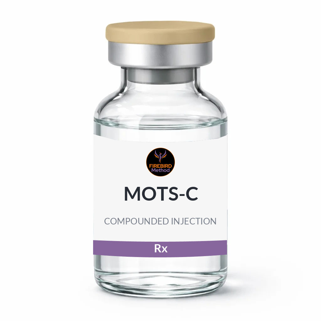 MOTS-C 12 Weeks Rx