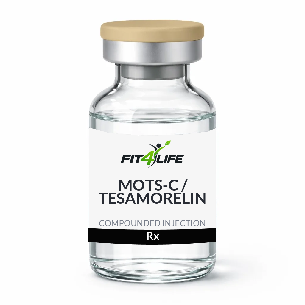 MOTS-C / Tesamorelin 1 Month Rx