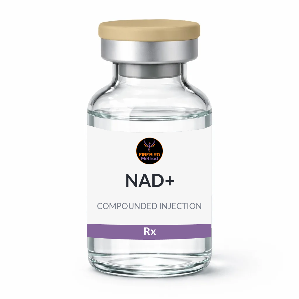 NAD+ 12 Weeks Rx