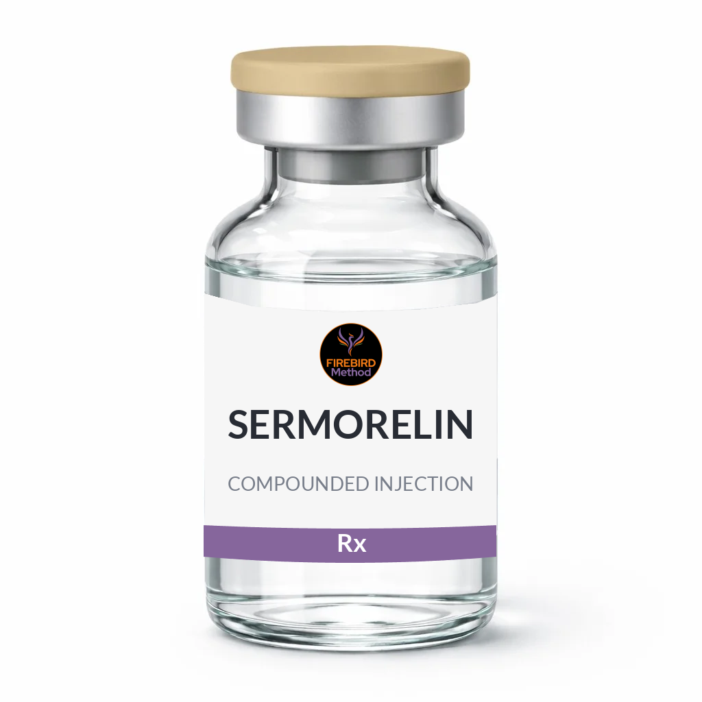 Sermorelin 12 Weeks Rx