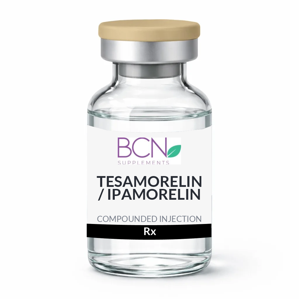 Tesamorelin / Ipamorelin 3 Months Rx
