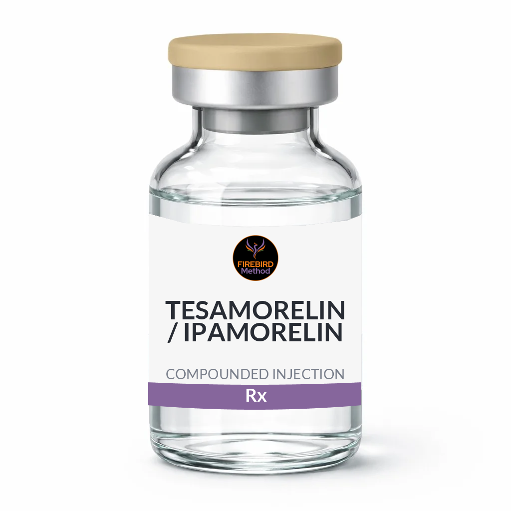 Tesamorelin / Ipamorelin 4 Weeks Rx