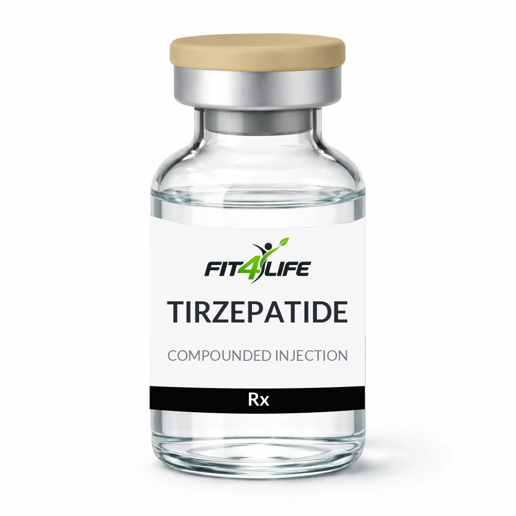 Tirzepatide 3 Months Rx