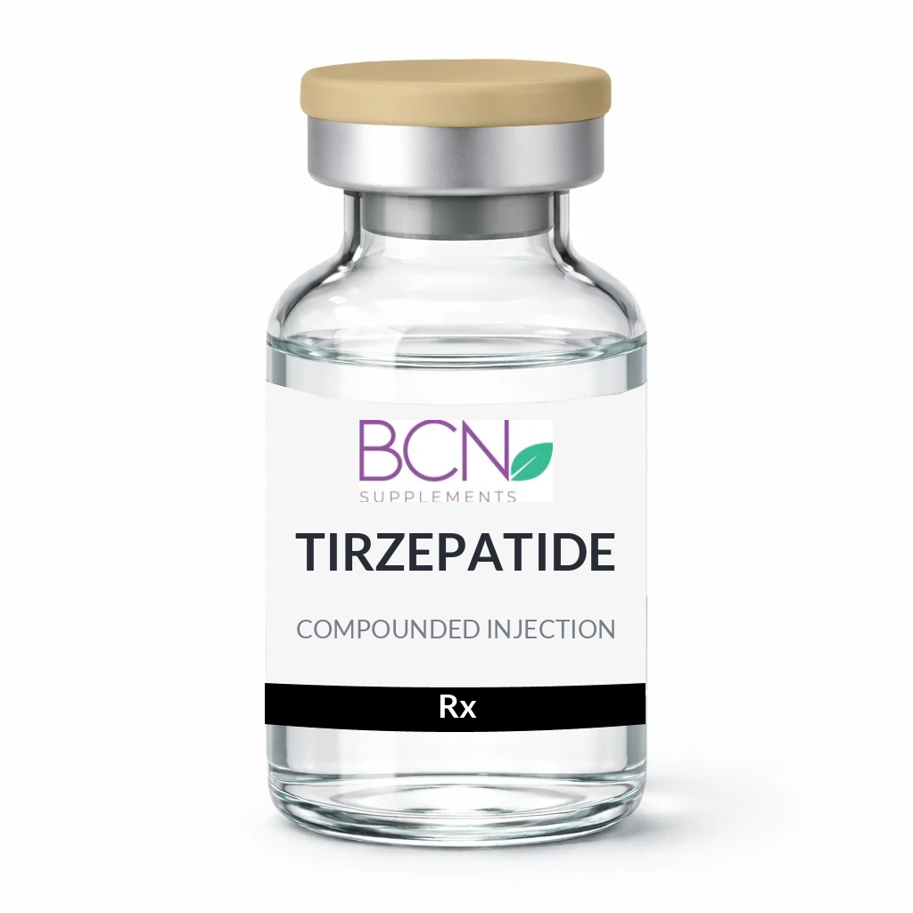 Tirzepatide 3 Months Rx