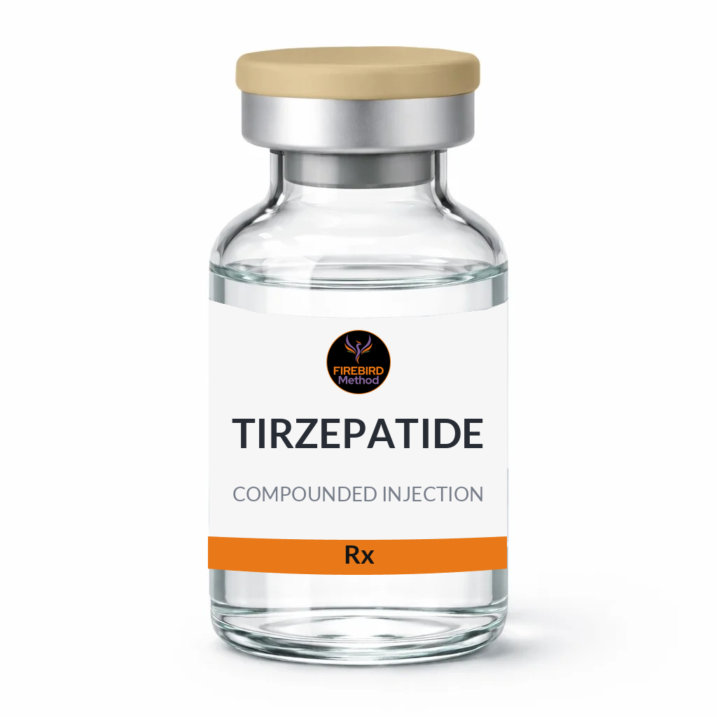 Tirzepatide 12 Weeks Rx
